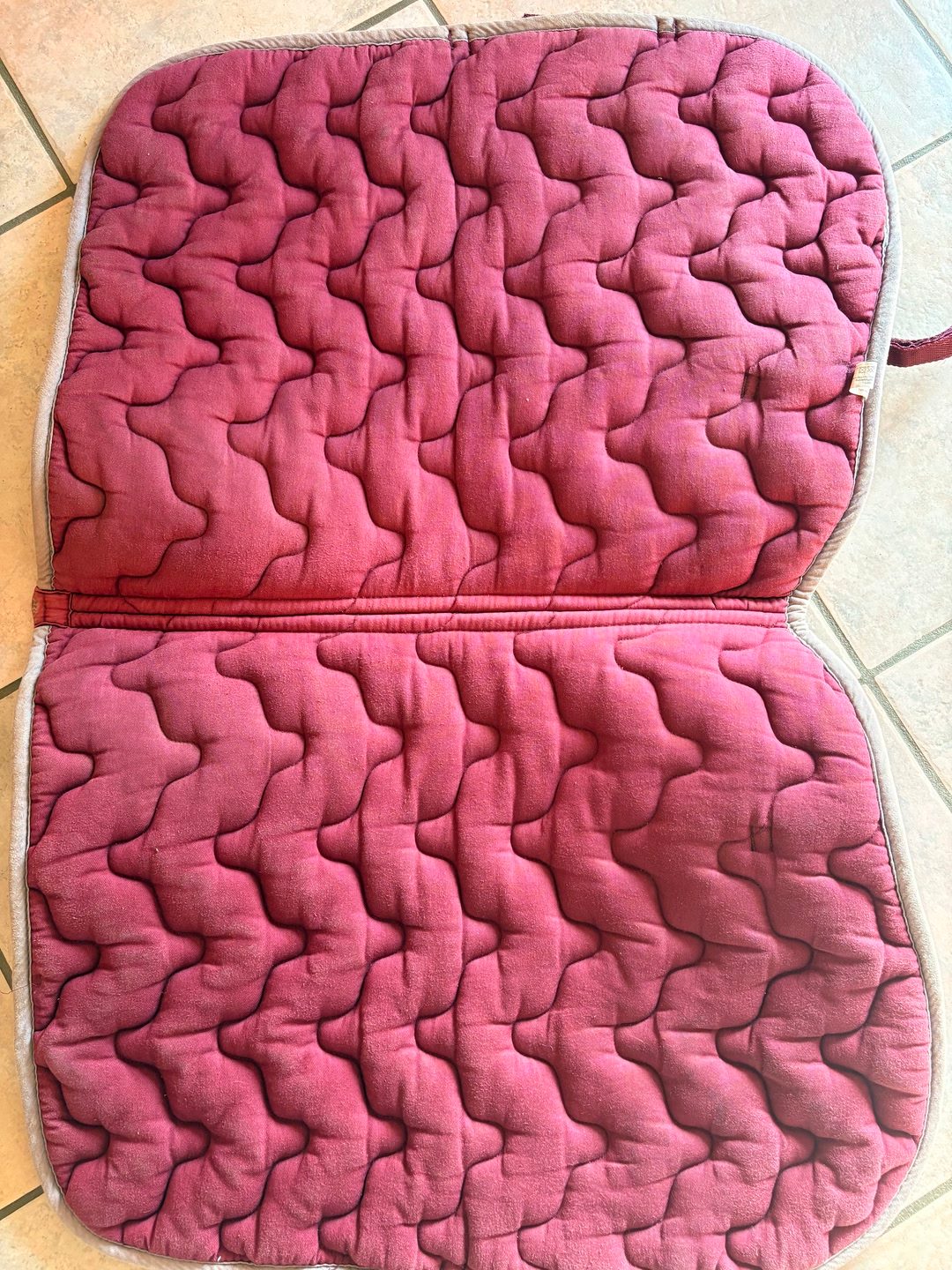 Tapis d’équitation, média 4