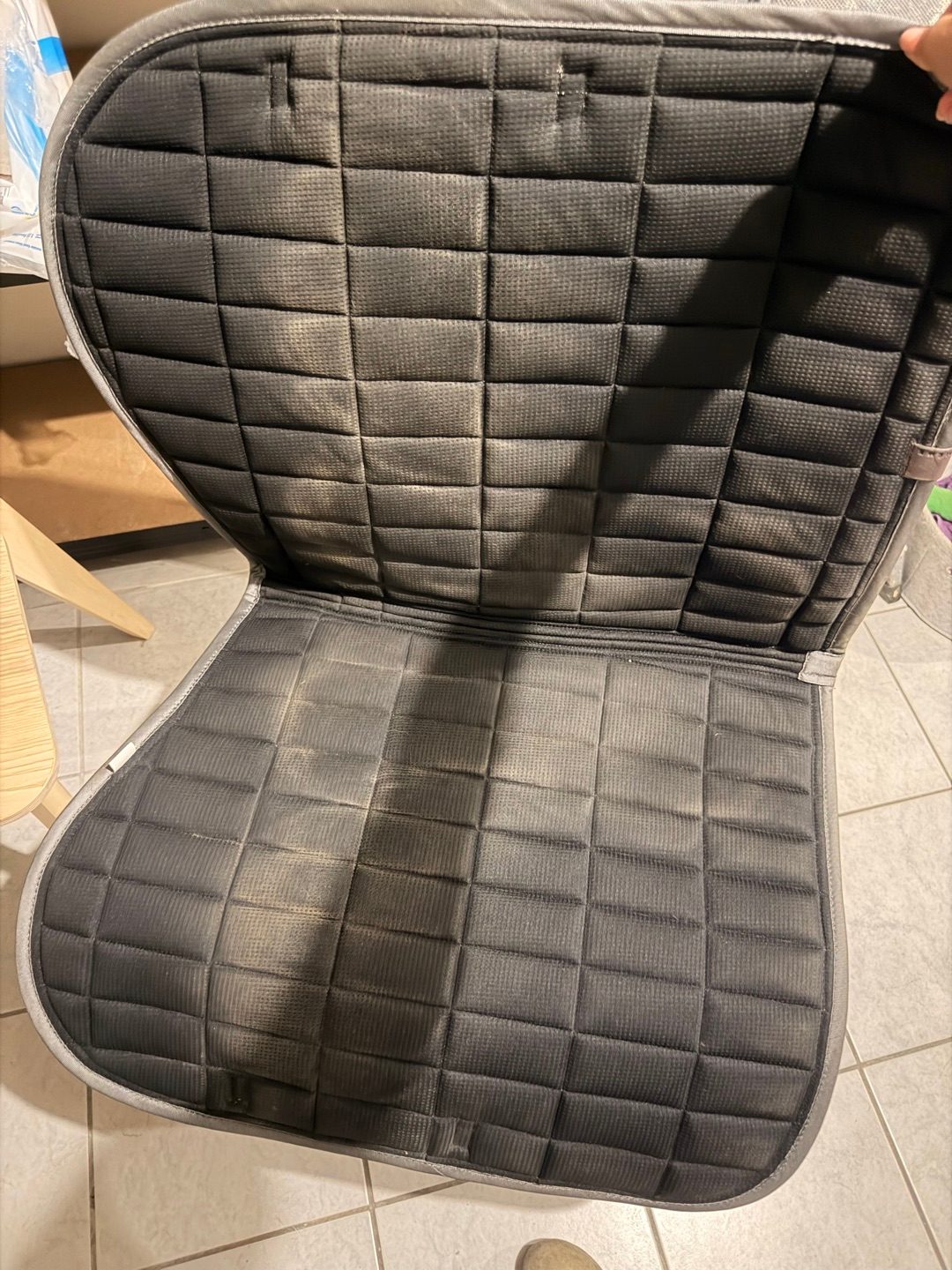 Tapis de cheval, média 2