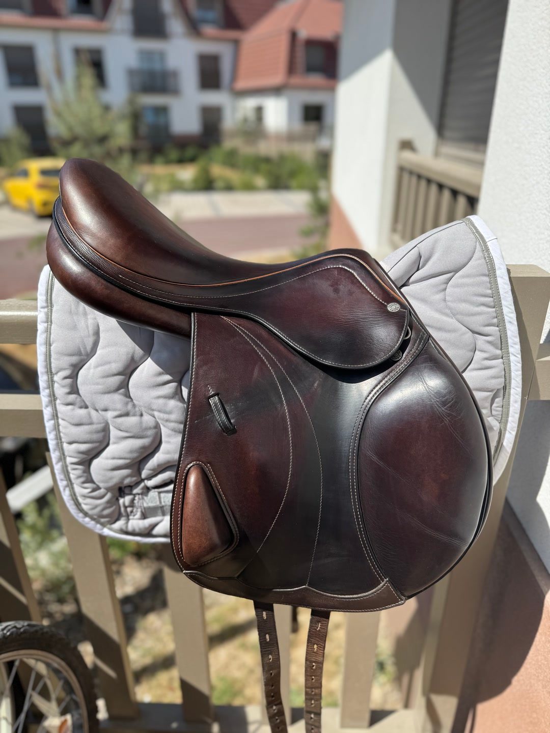 Selle Monoquartier Equipe, média 2