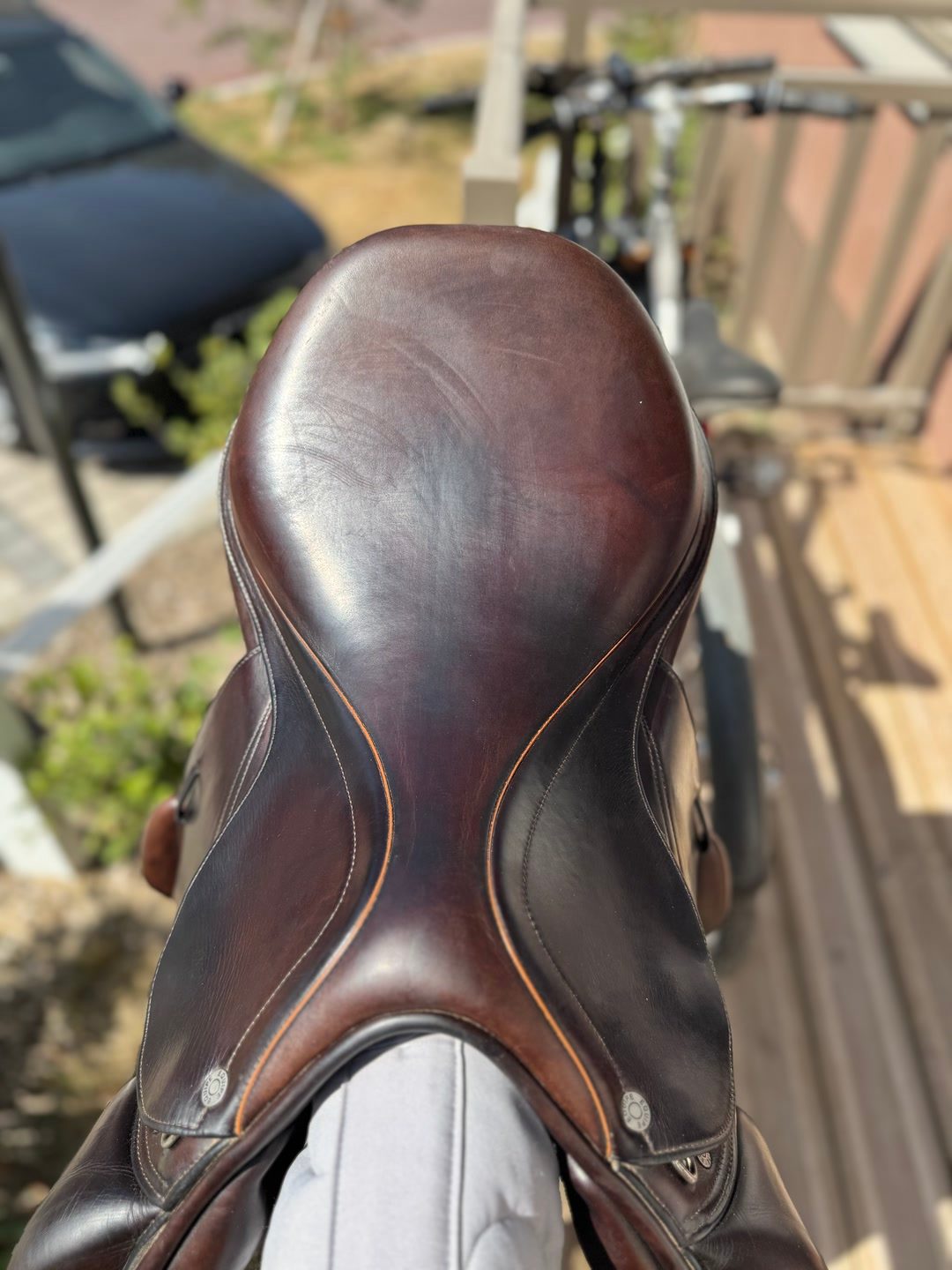 Selle Monoquartier Equipe, média 8