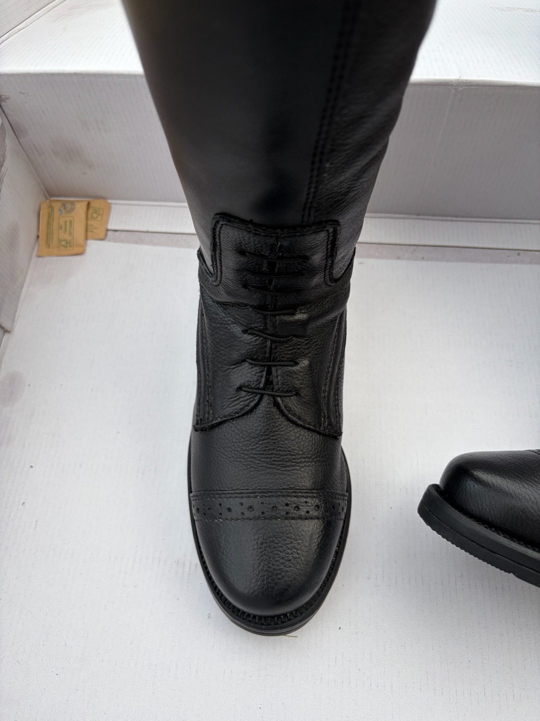 bottes d’équitation Horze, média 2