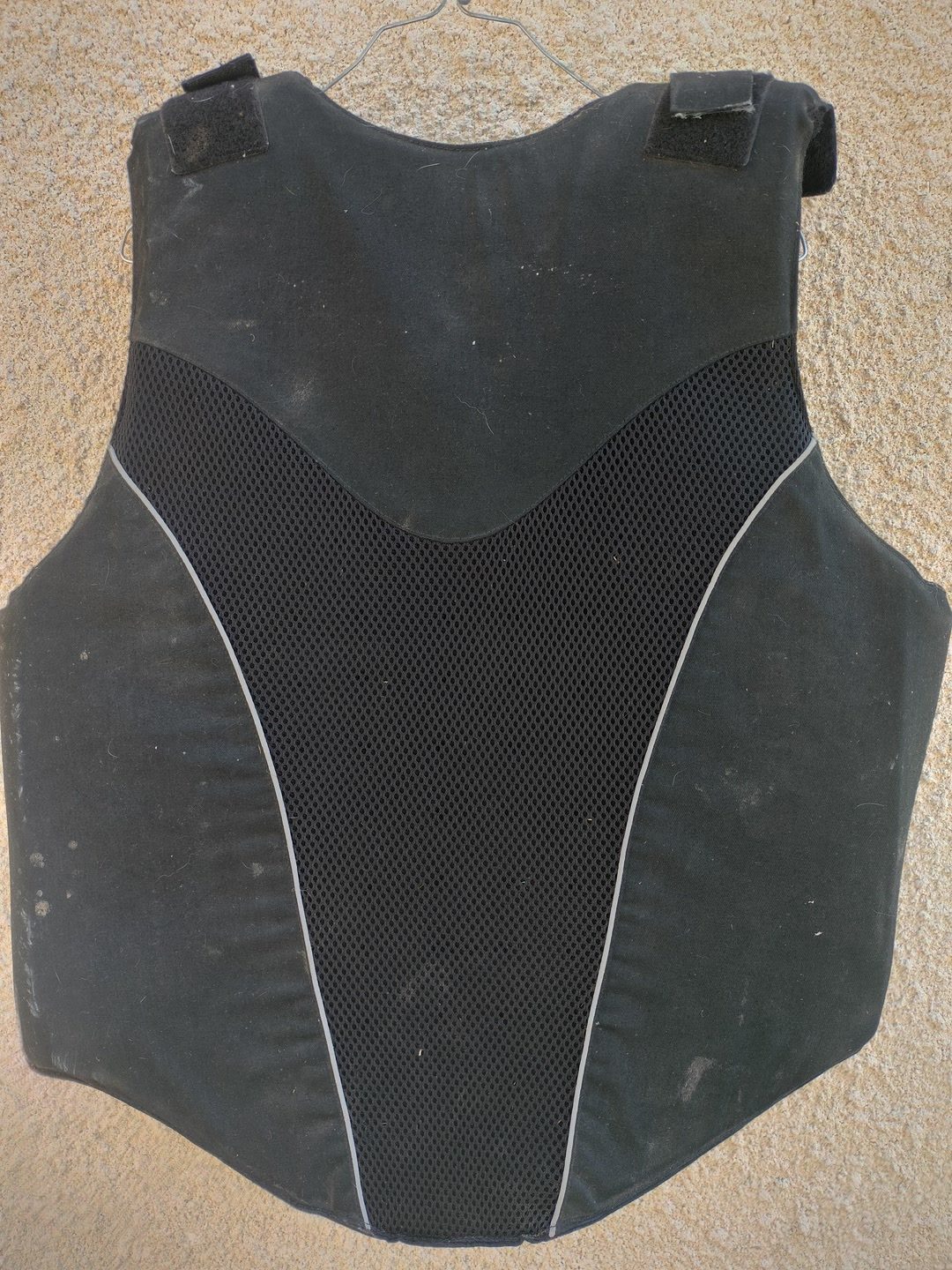 Plastron de cross, média 2