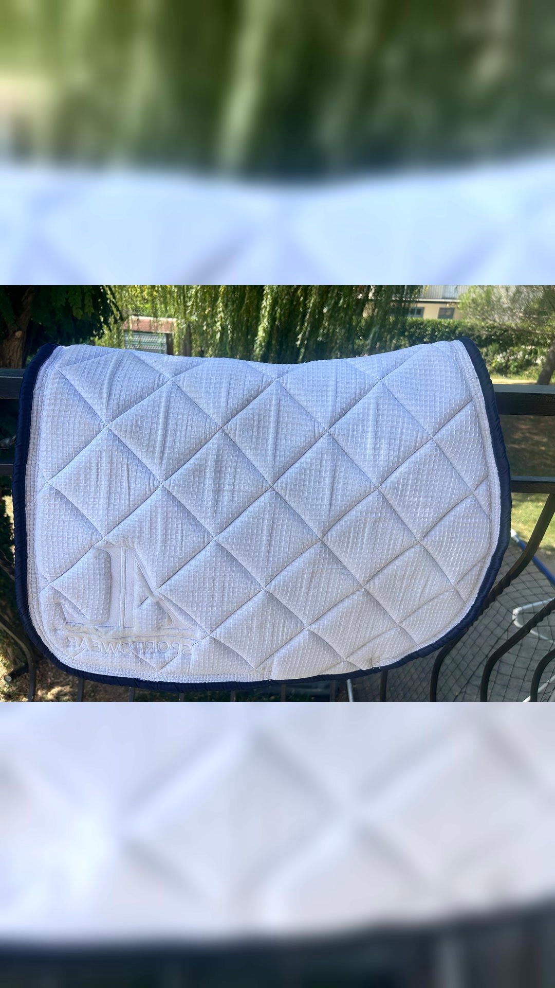 Tapis et bonnet ALSPORT, média 3
