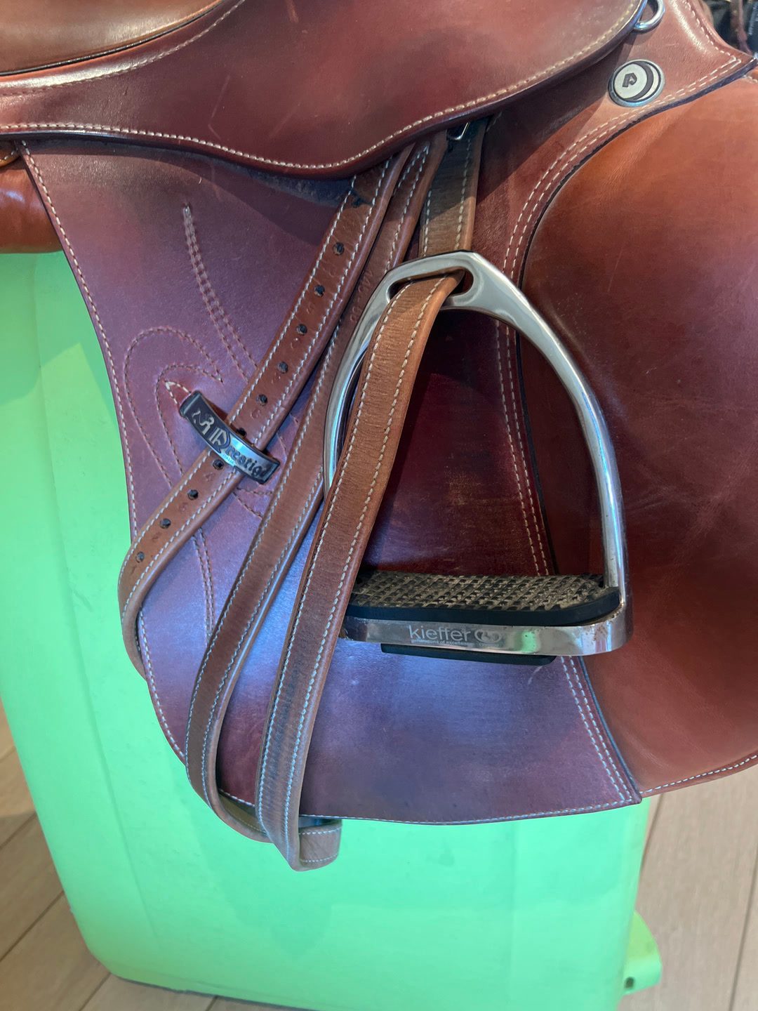 Selle, média 4