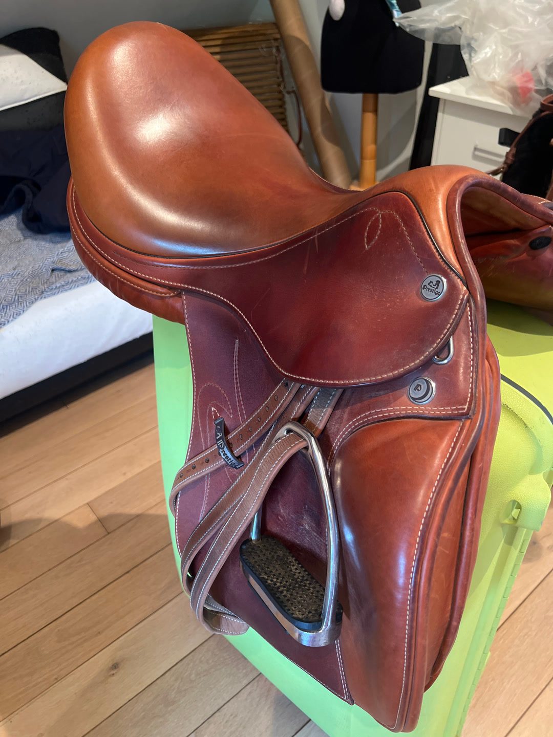 Selle, média 2