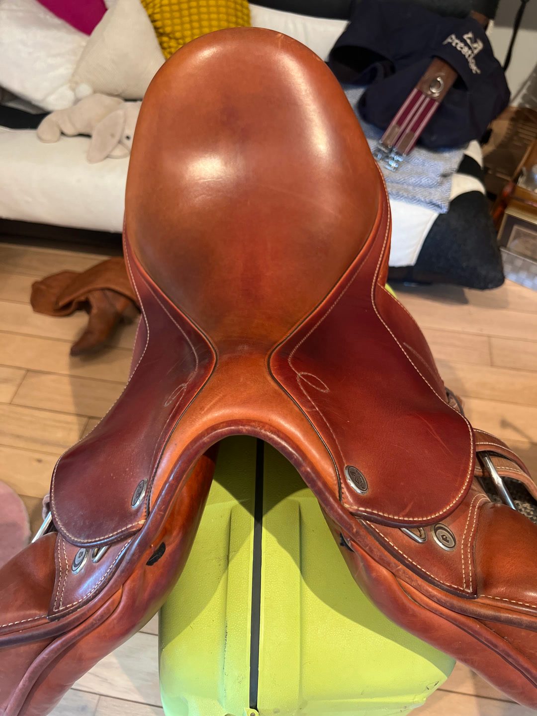 Selle, média 3