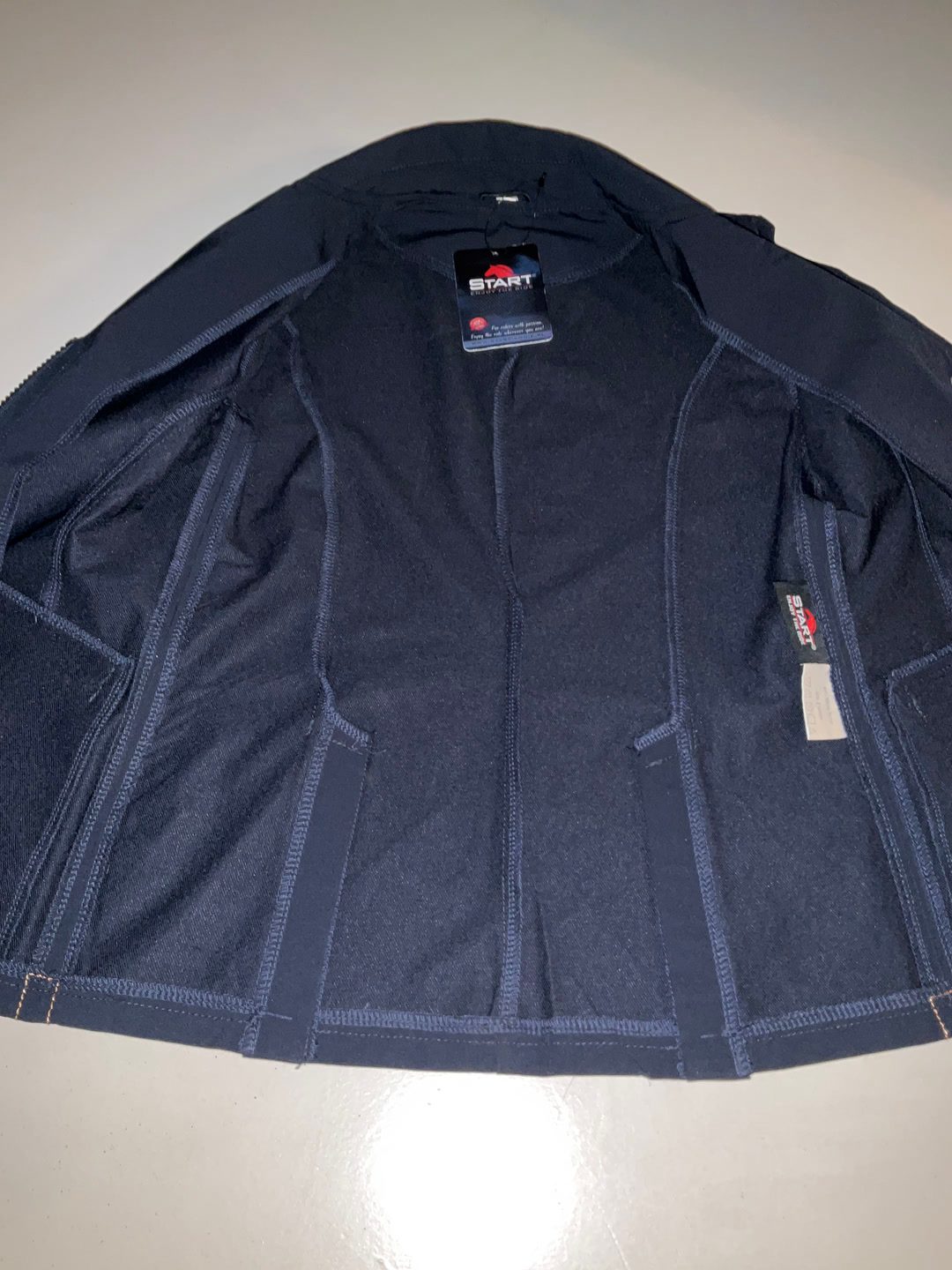 Veste de concours, média 5