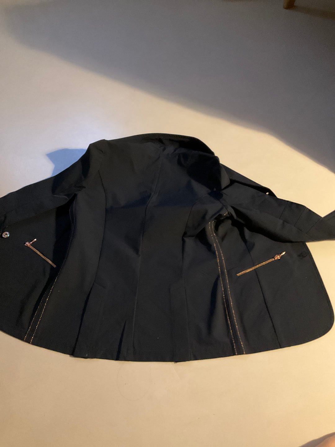 Veste de concours, média 6