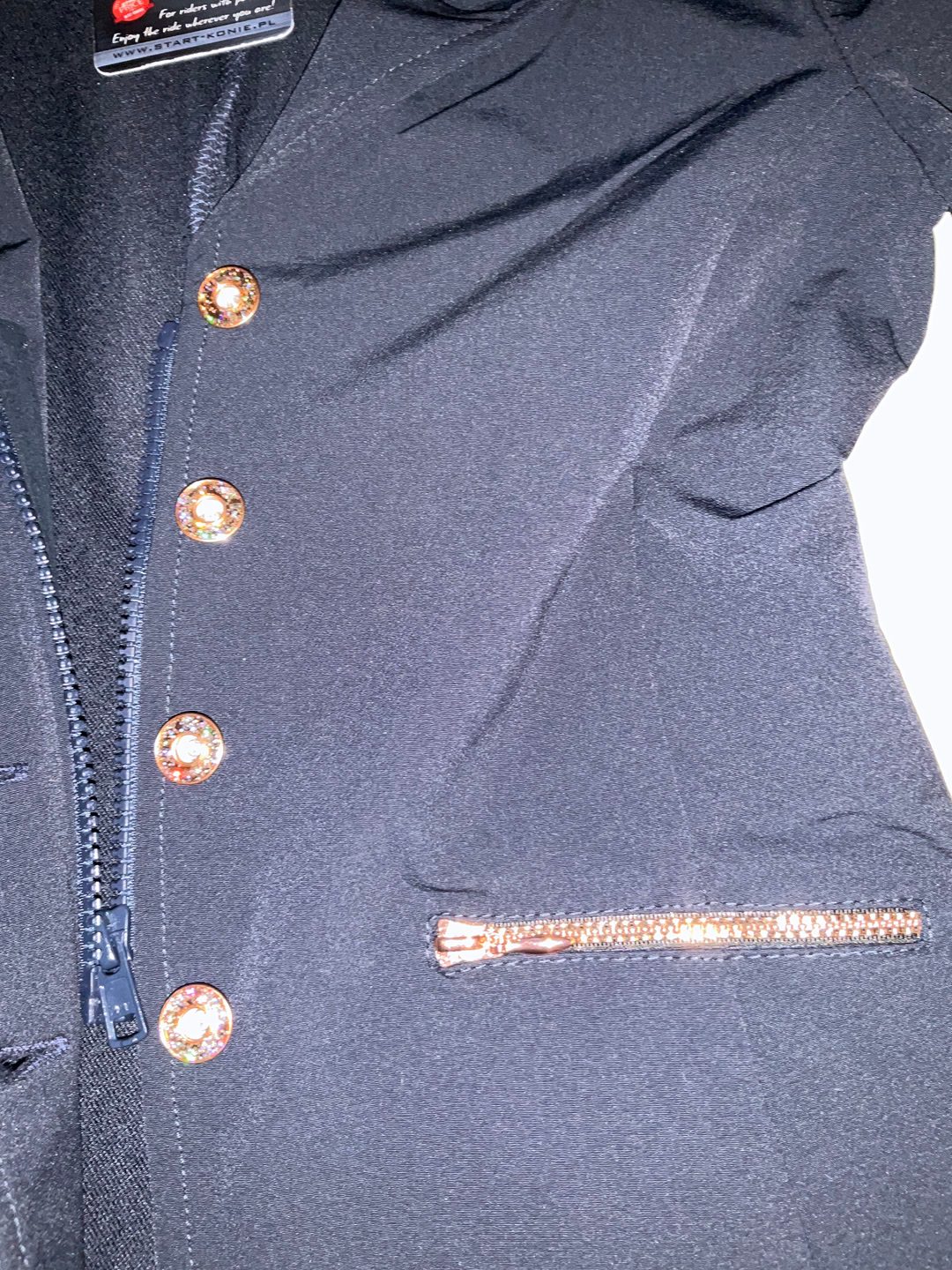 Veste de concours, média 2