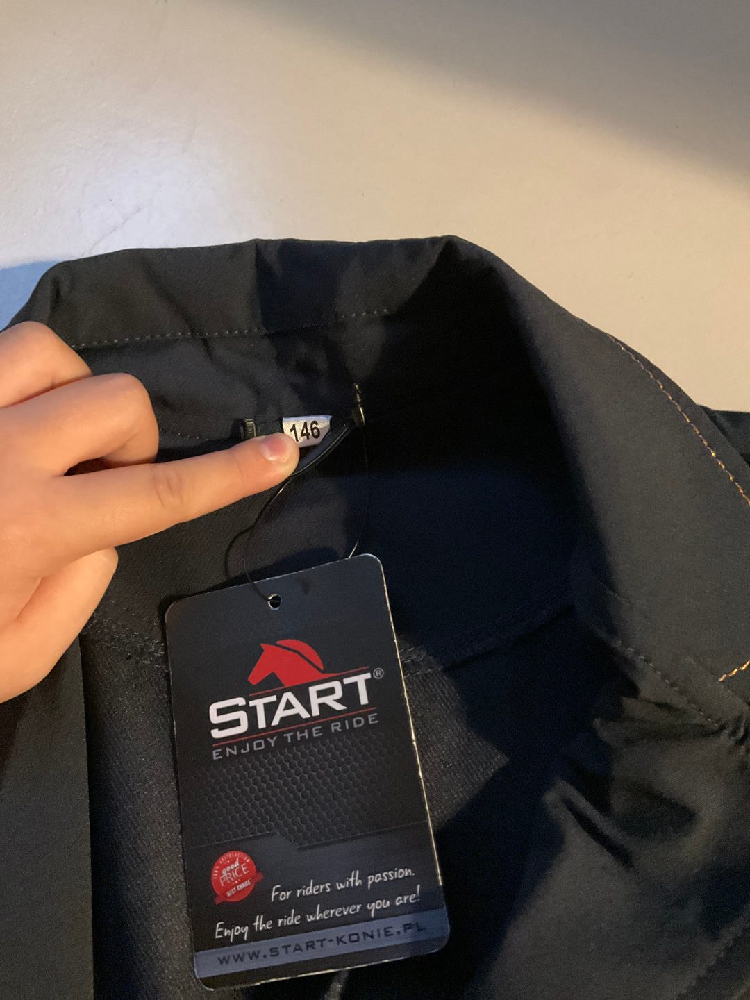Veste de concours, média 3