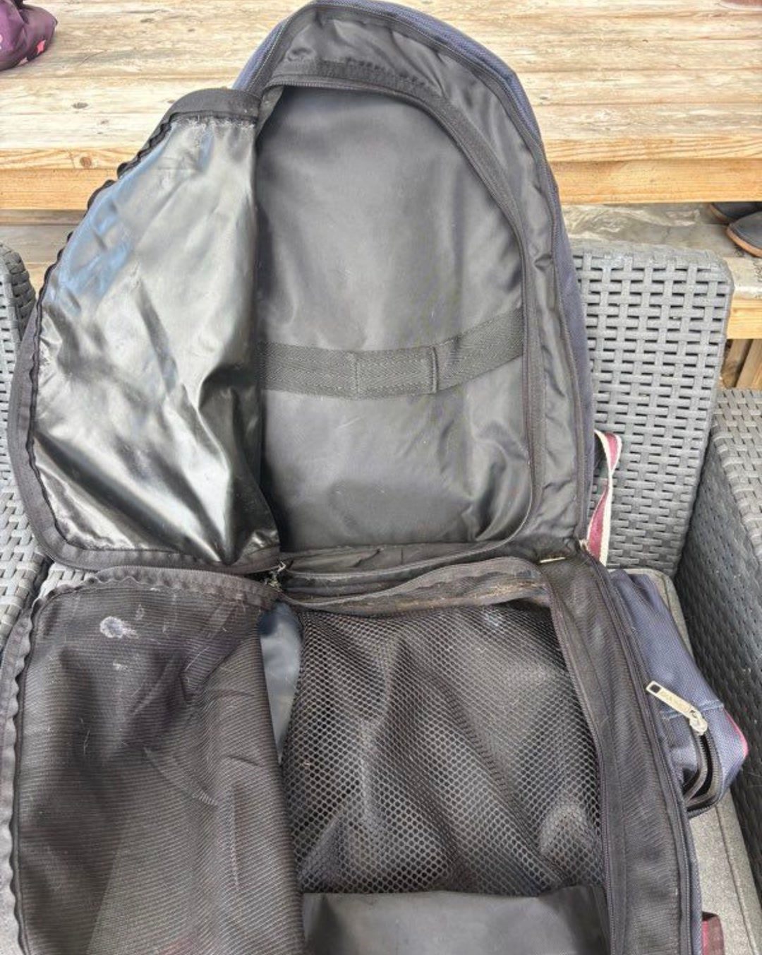 Sac de groom, média 2