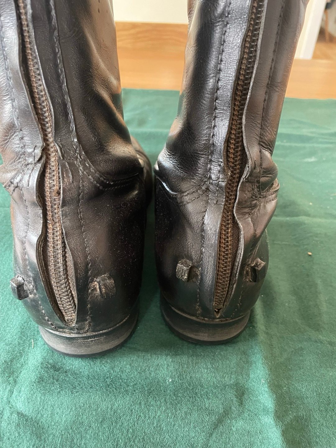 Bottes cuir Joel Albert, média 3