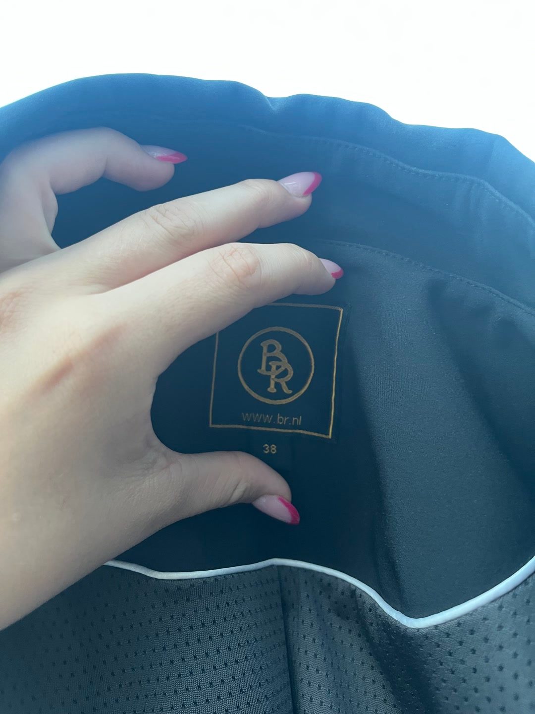 Veste de concours BR, média 2