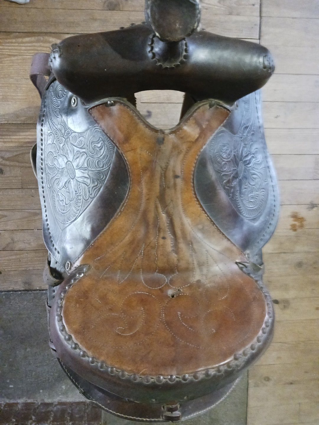Selle western, média 2