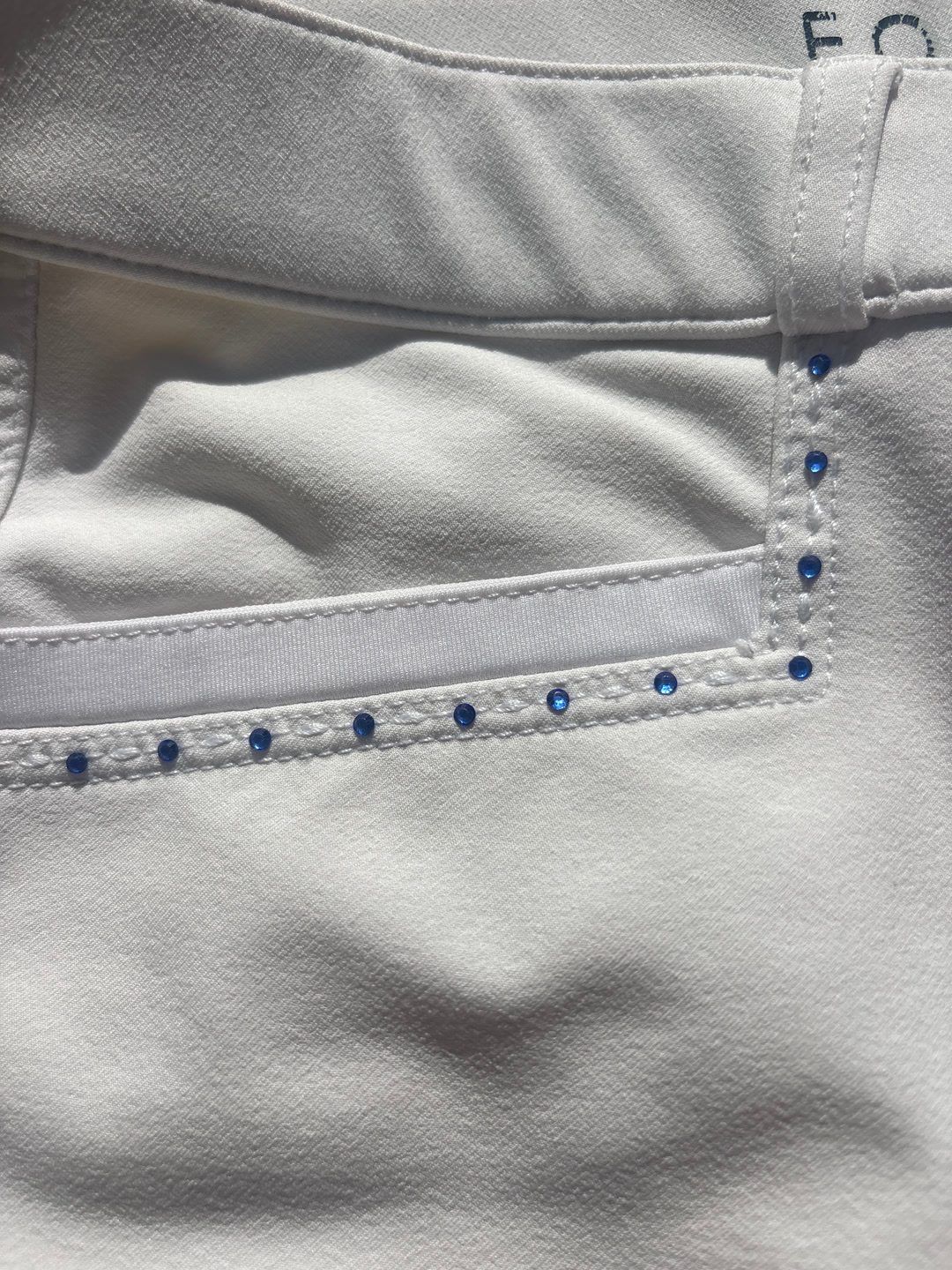 pantalon Equitheme de concours, média 7