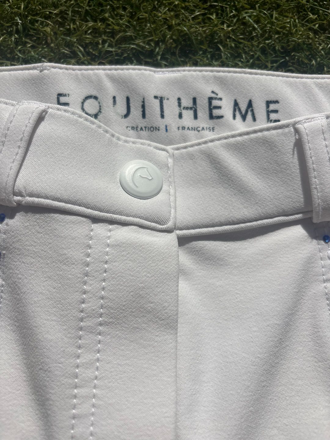 pantalon Equitheme de concours, média 6