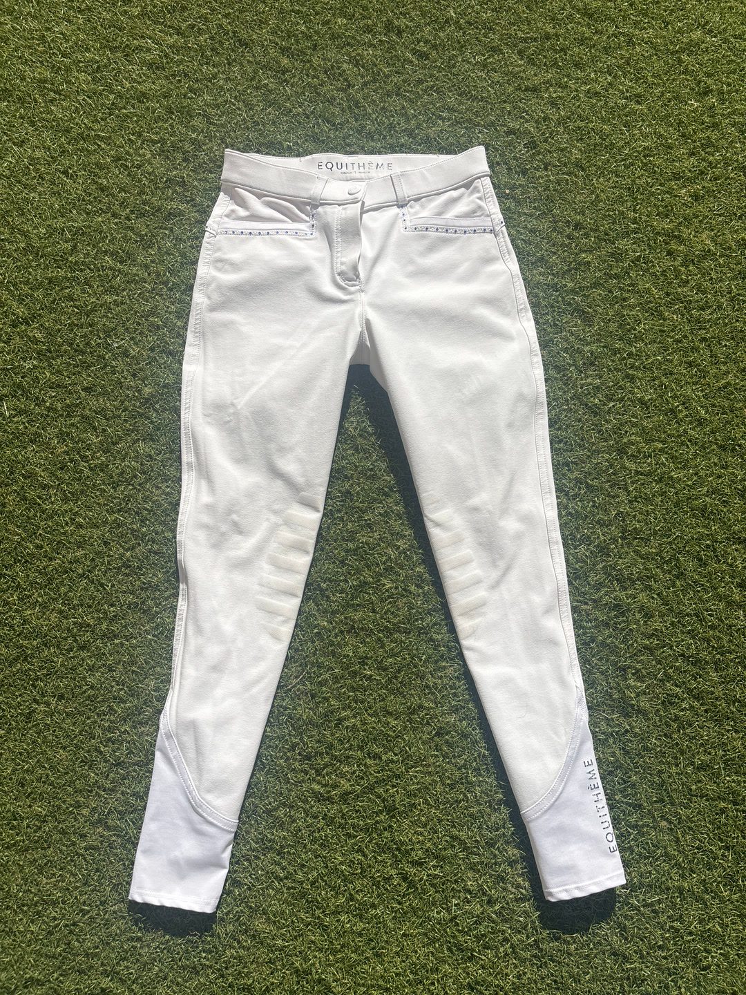 pantalon Equitheme concours, média 6