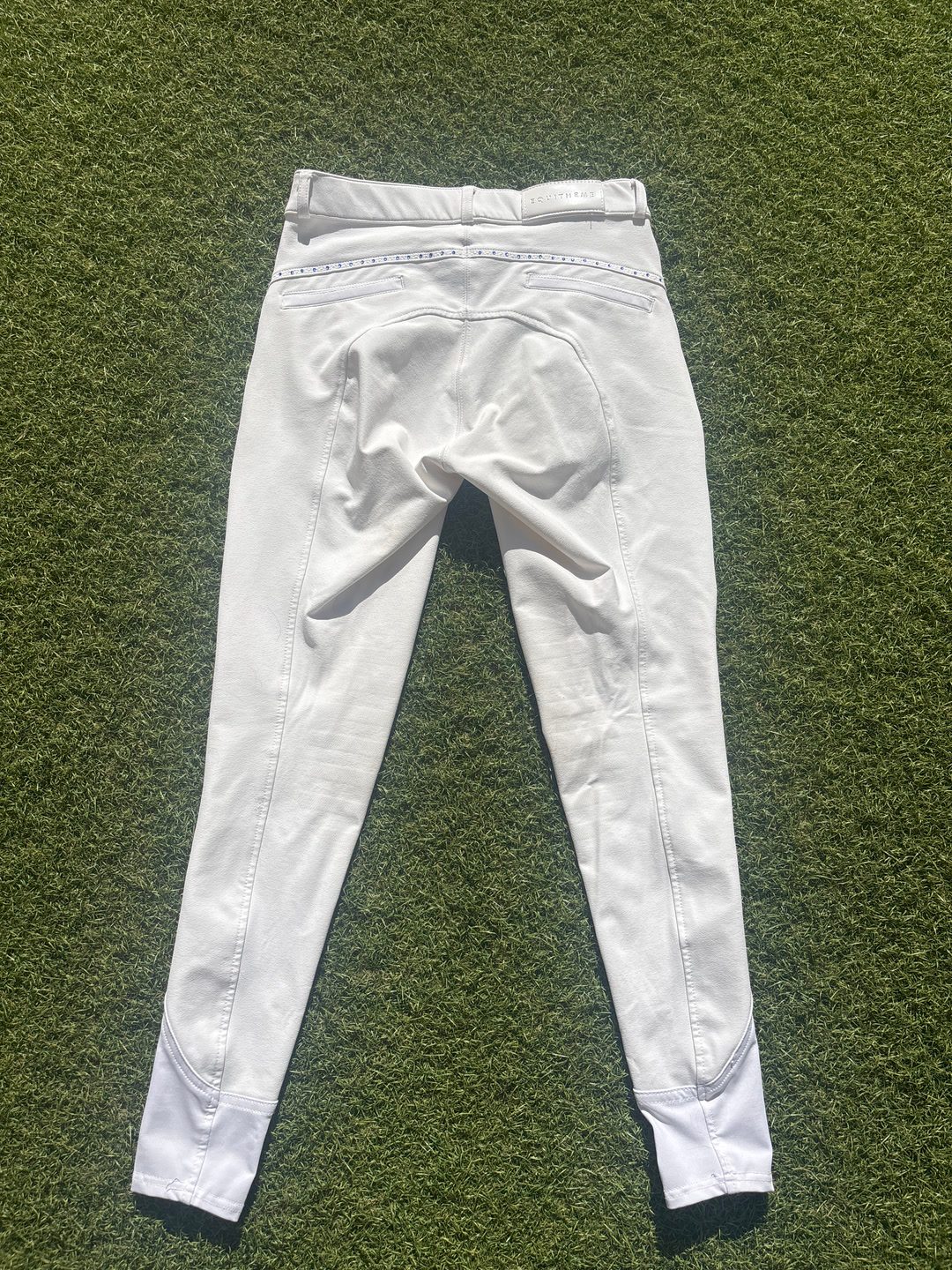 pantalon Equitheme de concours, média 9