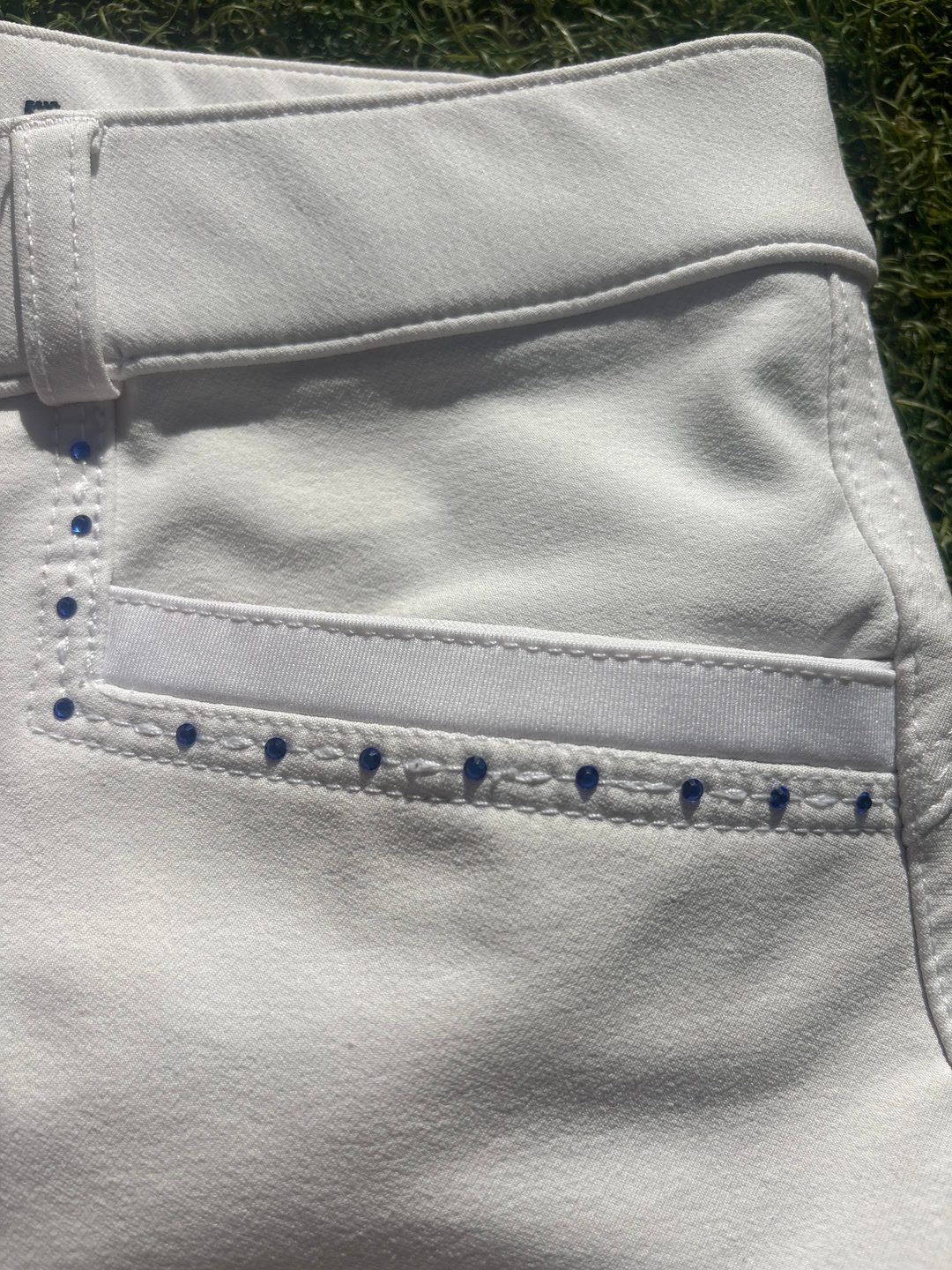 pantalon Equitheme de concours, média 8