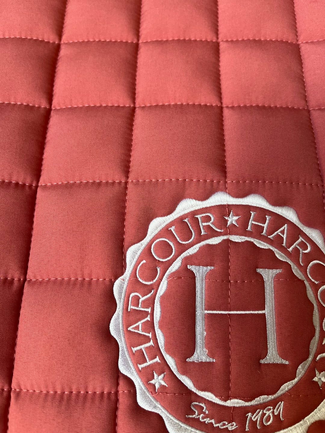 Tapis harcour rose, média 6