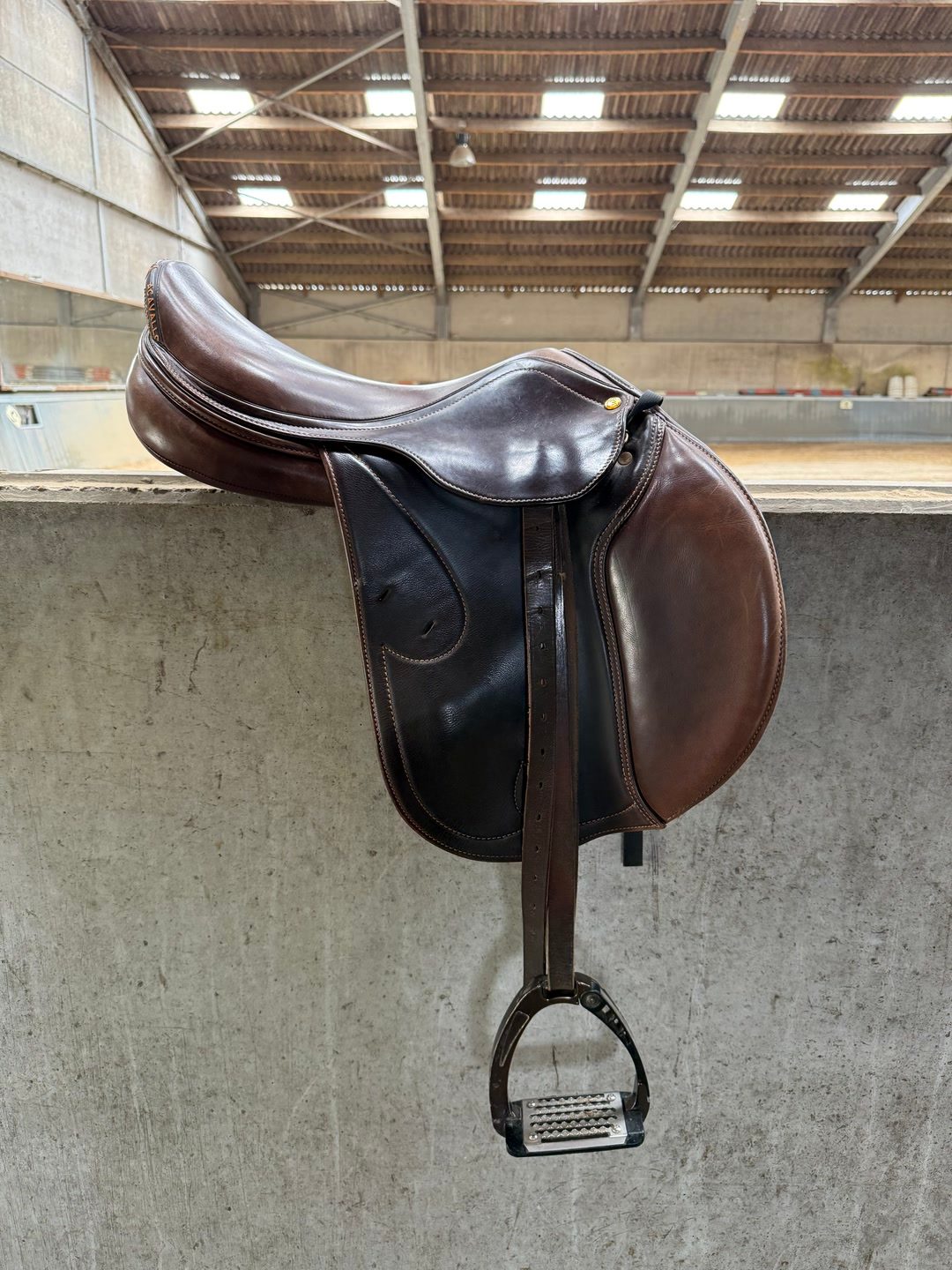Selle Acavallo 17,5, média 3