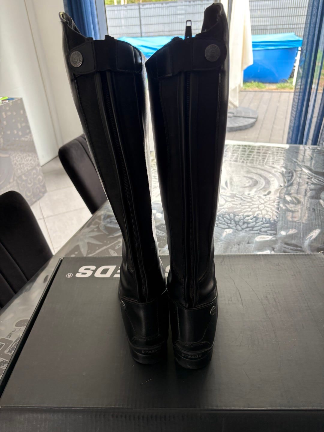 Bottes Steeds Sylka Tender III, média 4