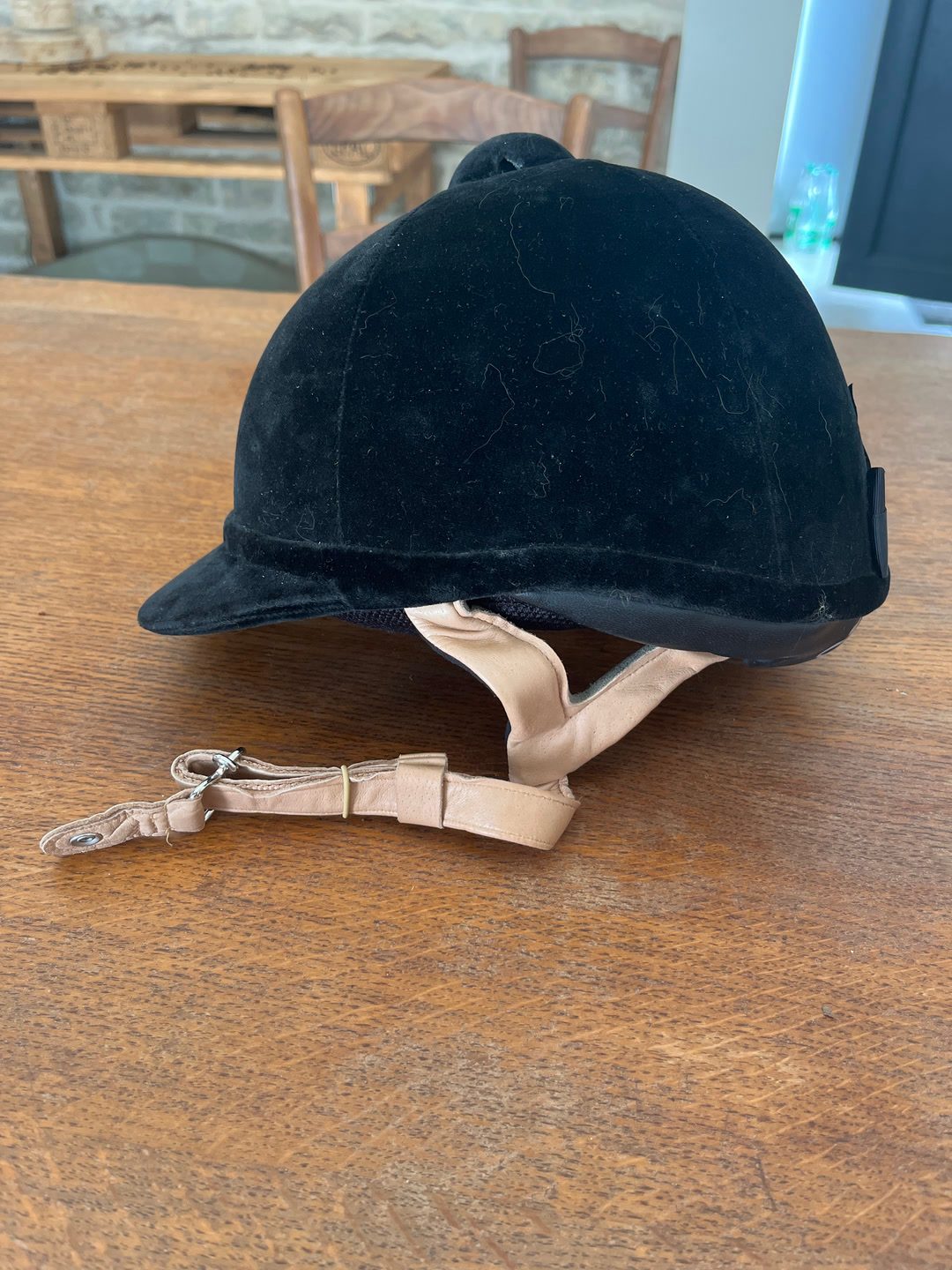 Casque par Charles Owen, média 3