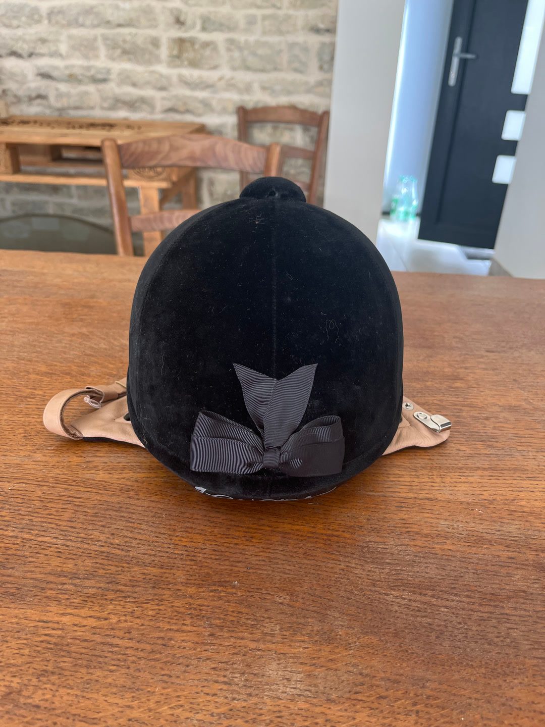 Casque par Charles Owen, média 2