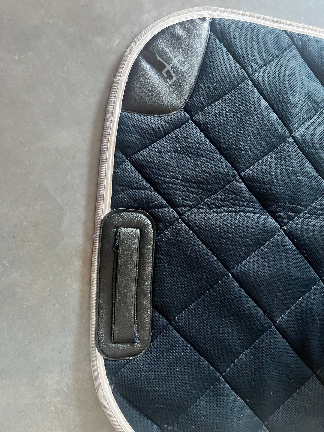 Tapis horse pilot, média 6
