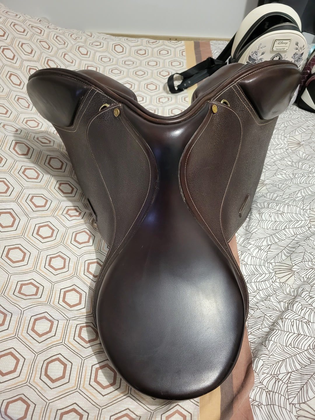Selle Mixte Eric Thomas, média 5