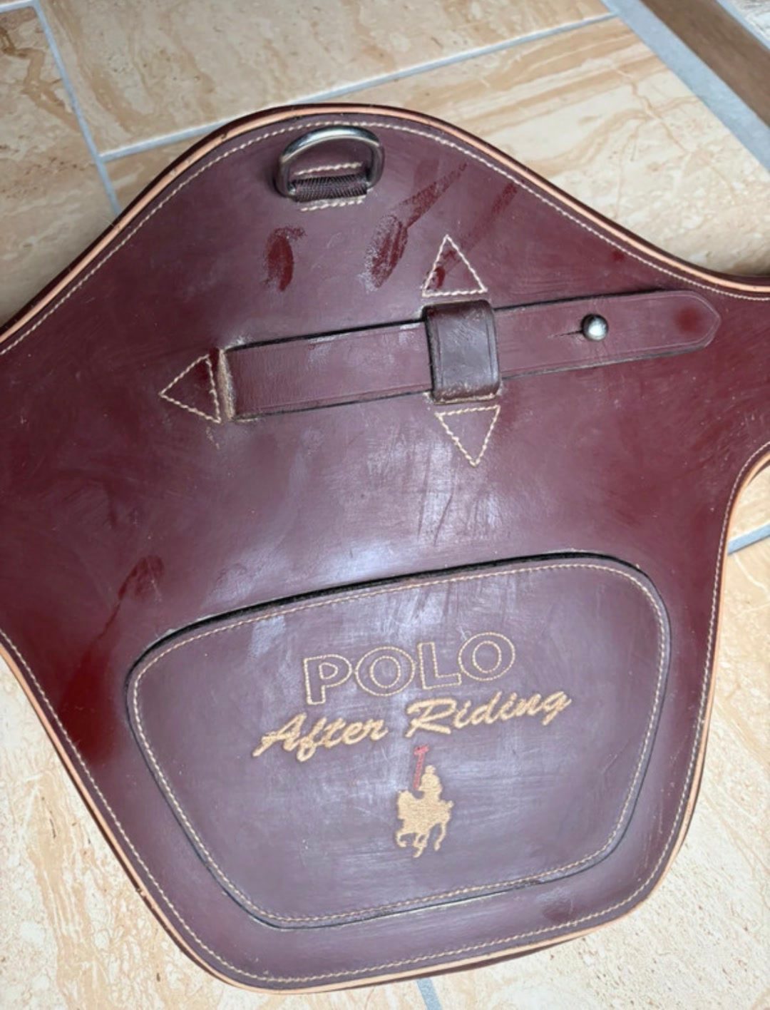 Bavette HV polo, média 3