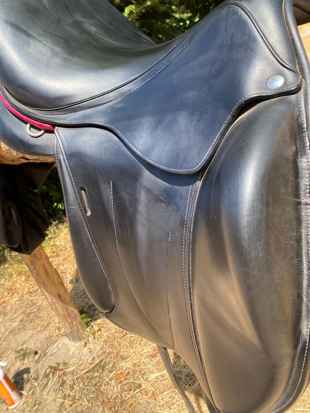 Selle d’endurance FG Sellerie, média 7