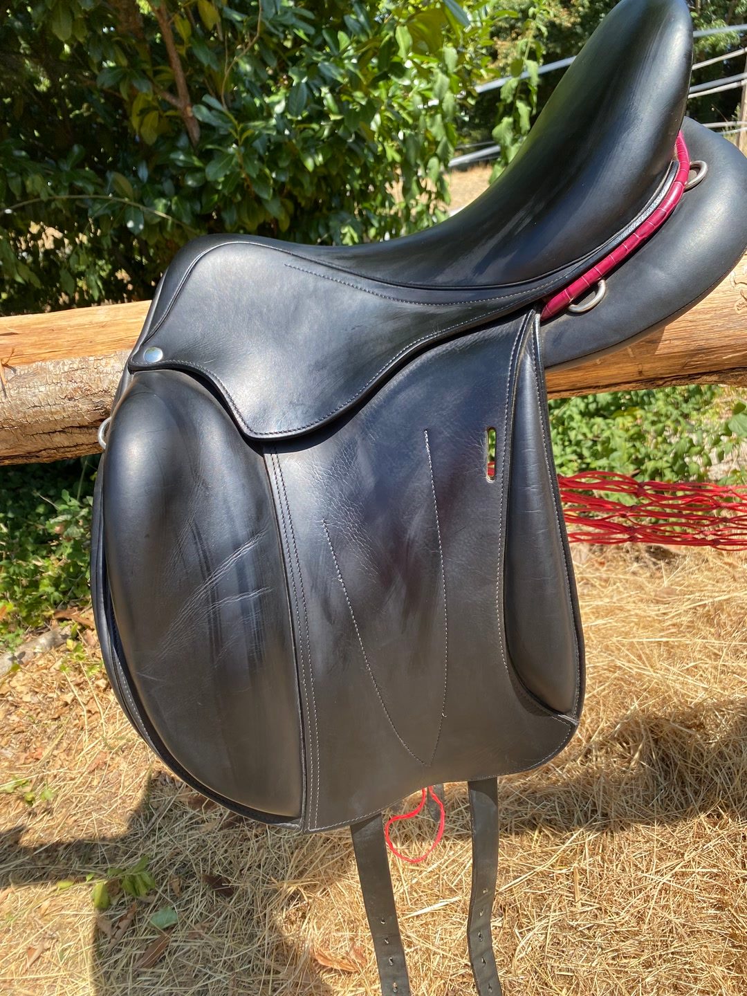 Selle d’endurance FG Sellerie, média 4