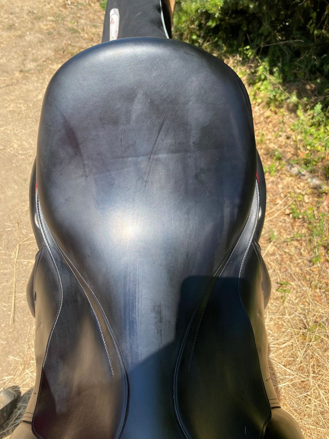 Selle d’endurance FG Sellerie, média 8