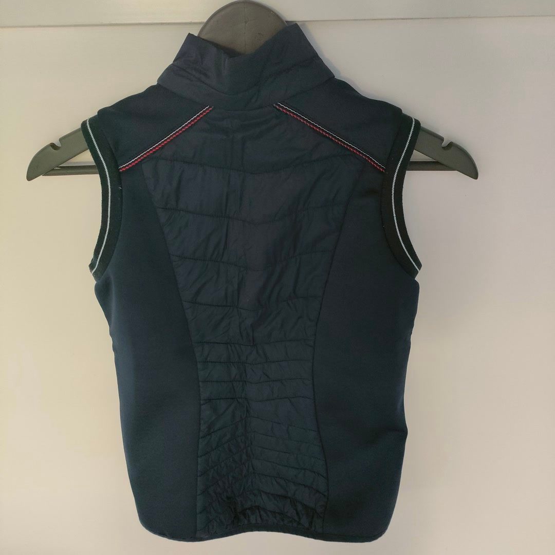 Gilet sans manche équitation Equithème taille 12 ans, média 2