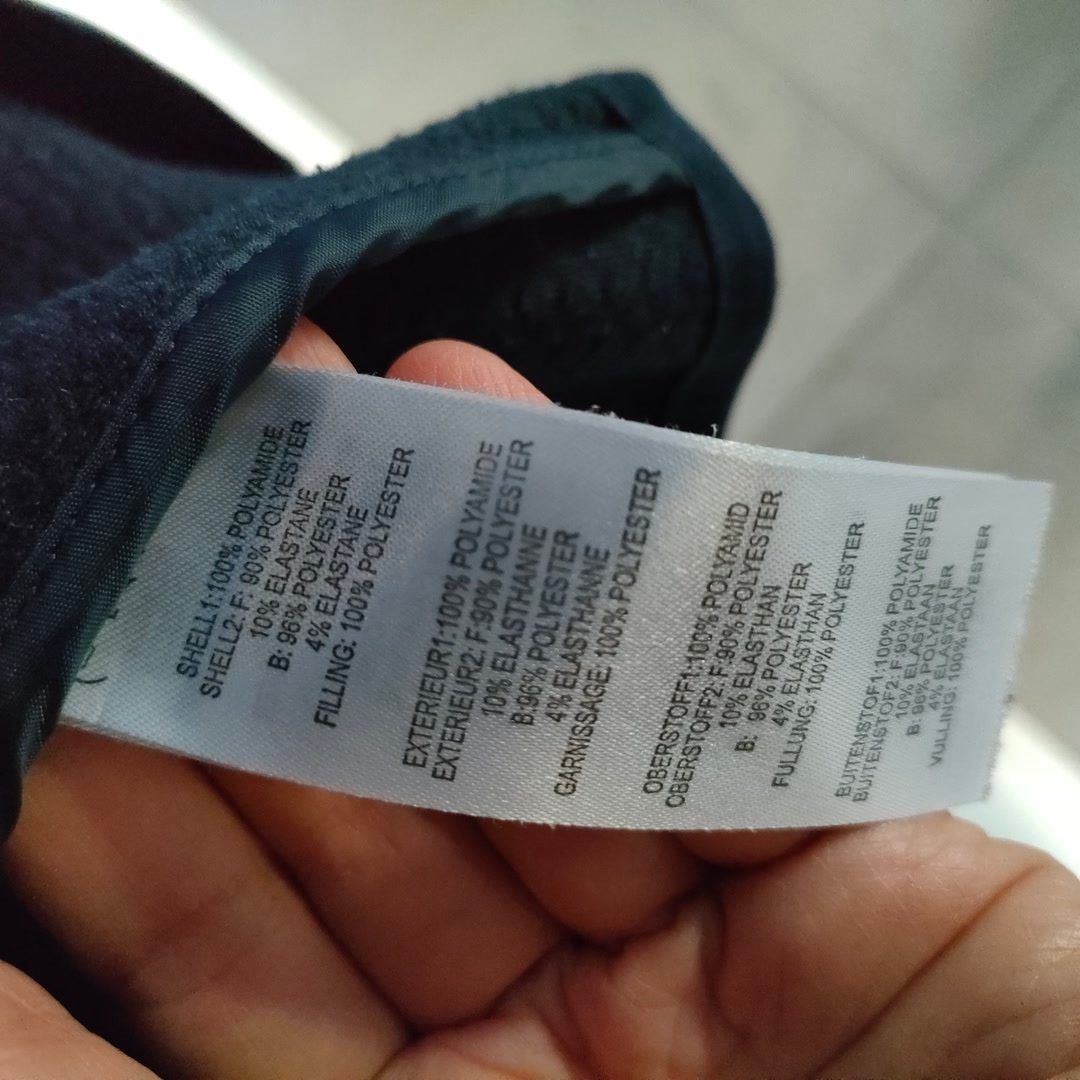Gilet sans manche équitation Equithème taille 12 ans, média 7