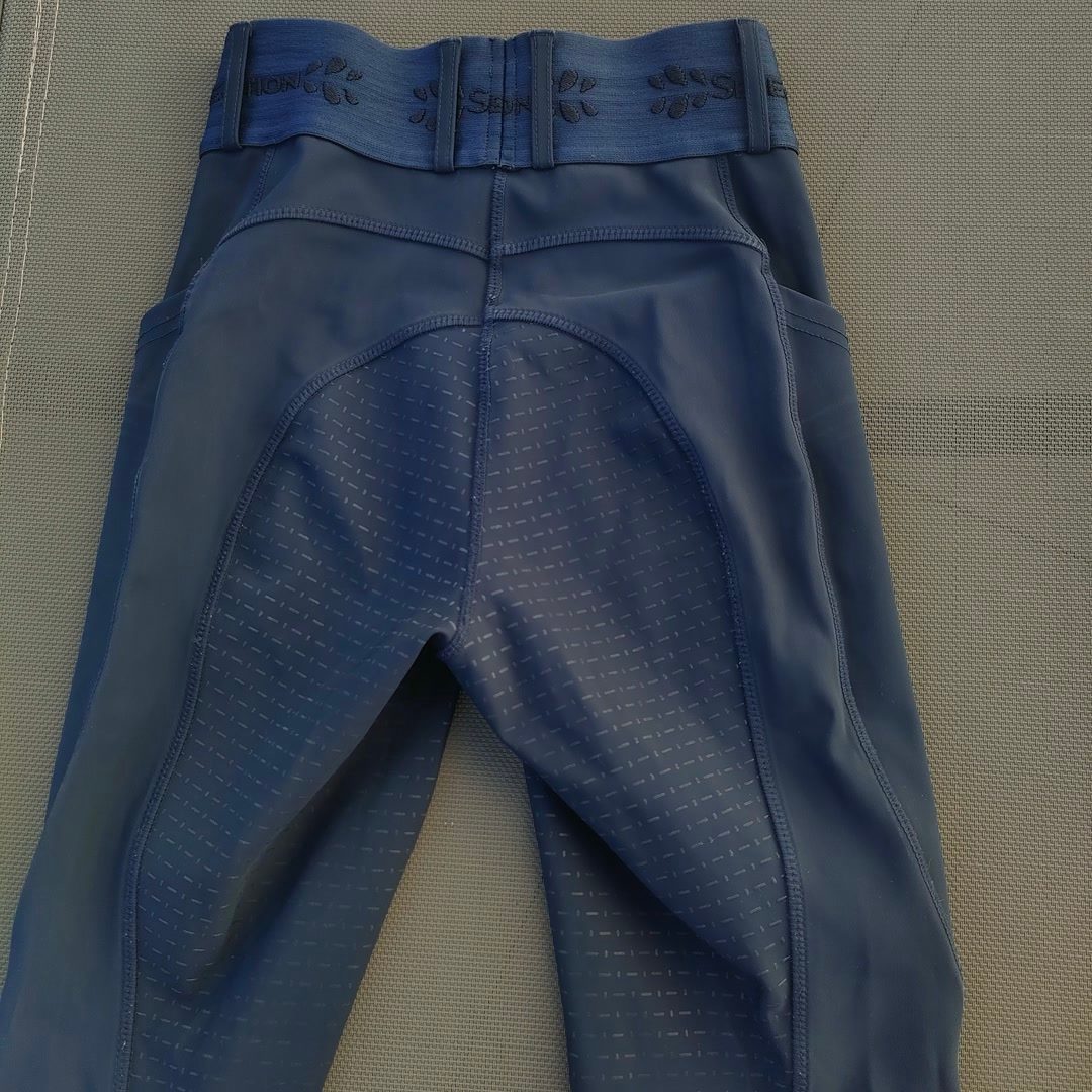 Pantalon d'équitation taille 32/34, média 7