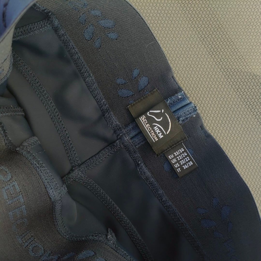 Pantalon d'équitation taille 32/34, média 10