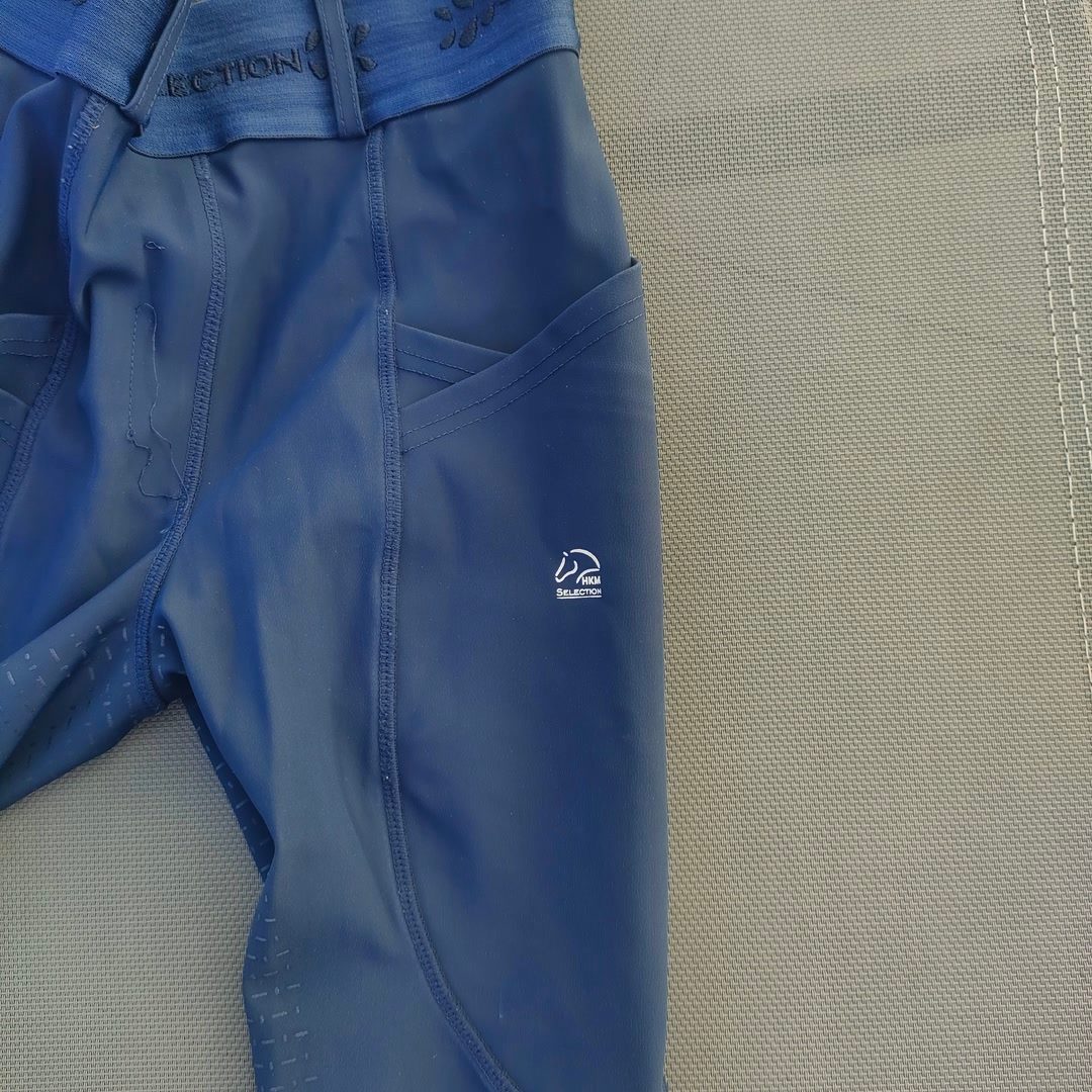 Pantalon d'équitation taille 32/34, média 5