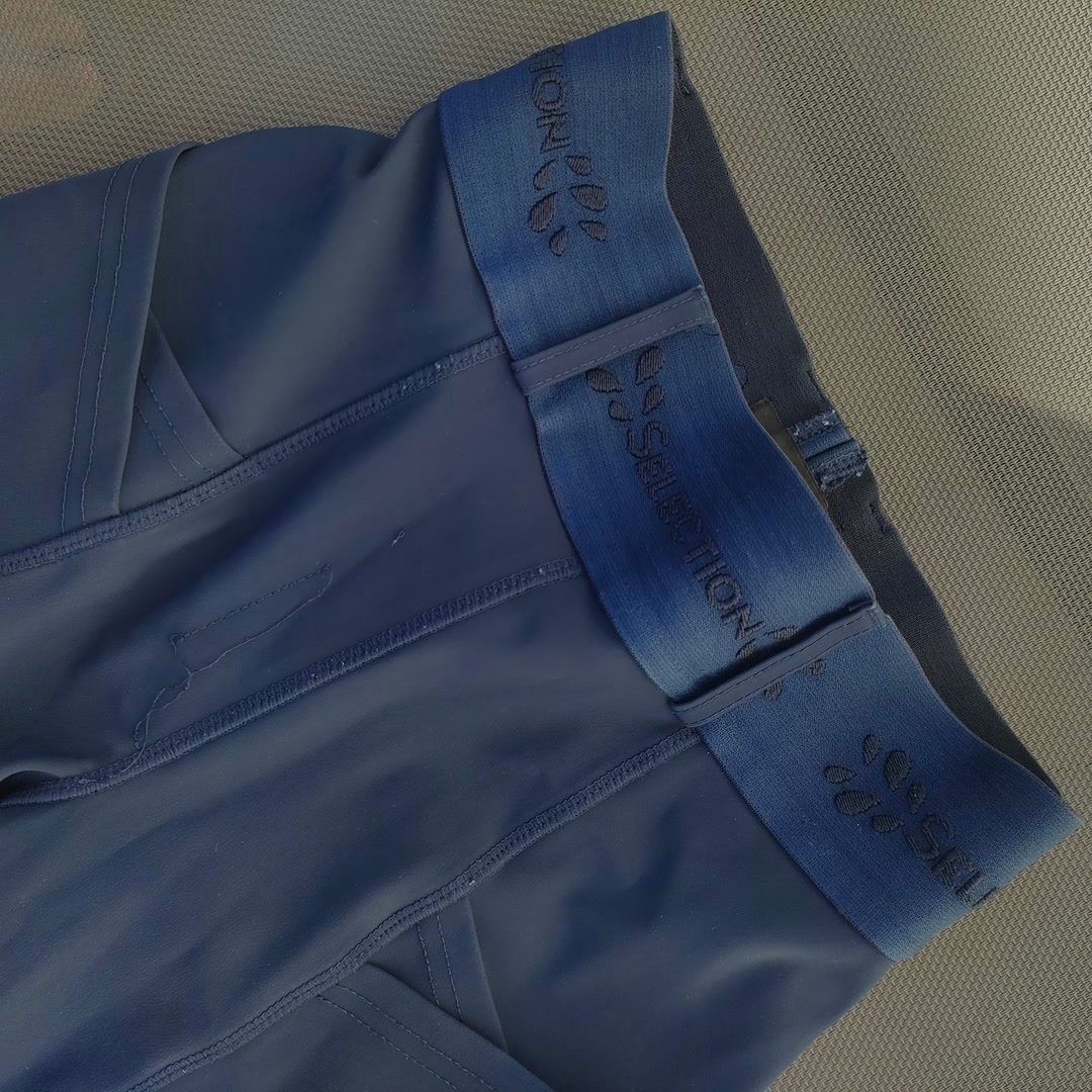 Pantalon d'équitation taille 32/34, média 9