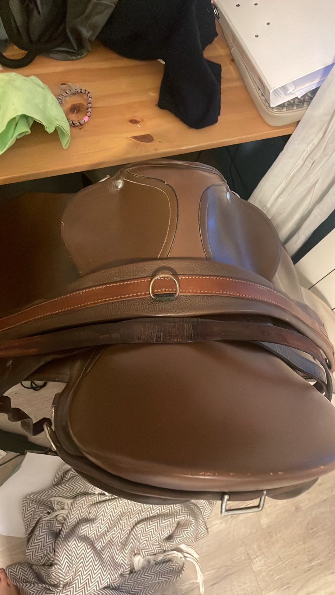 SELLE 17,5 POUCE, média 2