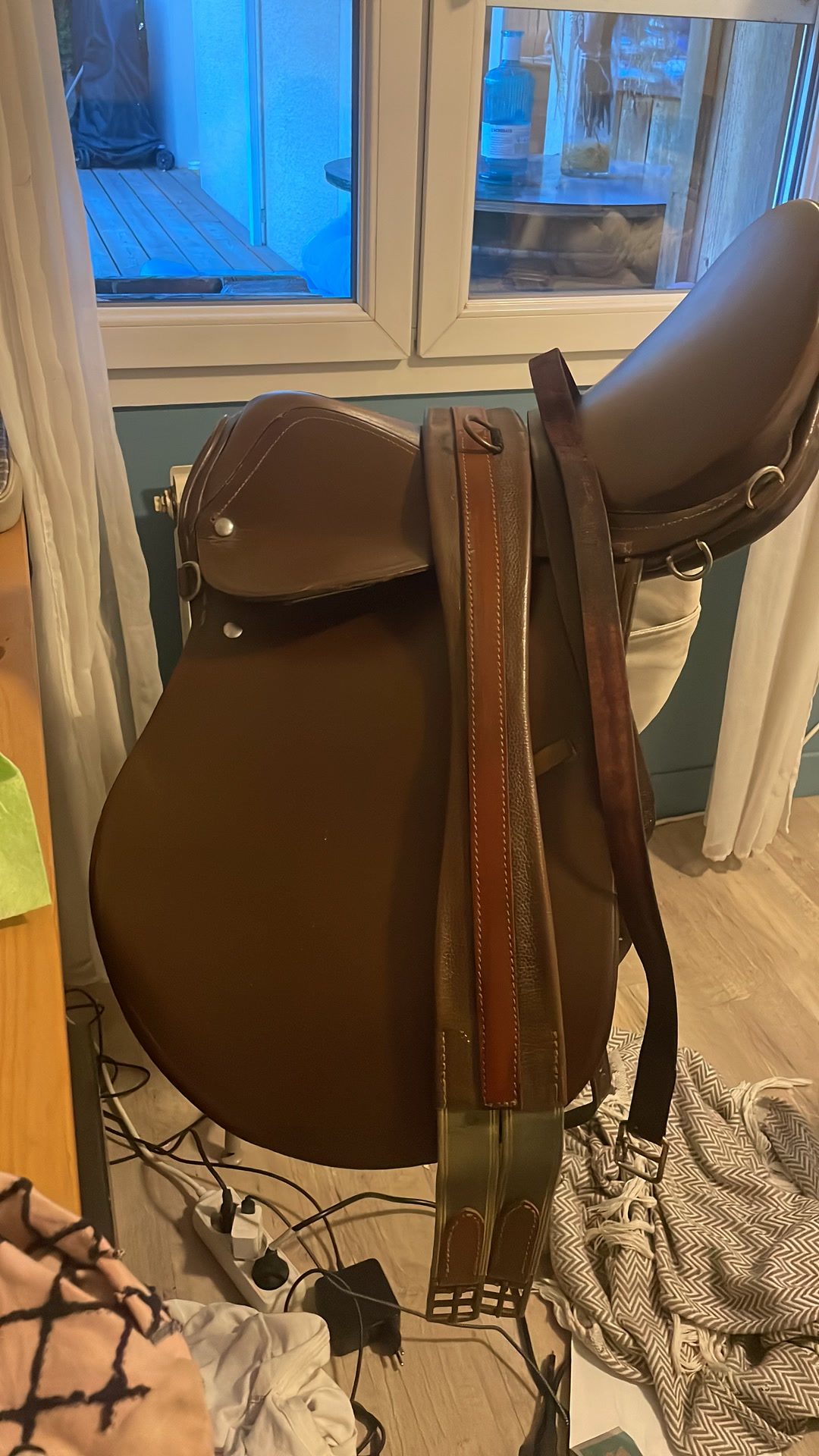SELLE 17,5 POUCE, média 3