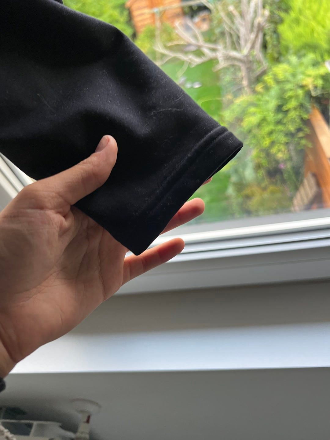 pantalon d’équitation noir, média 3
