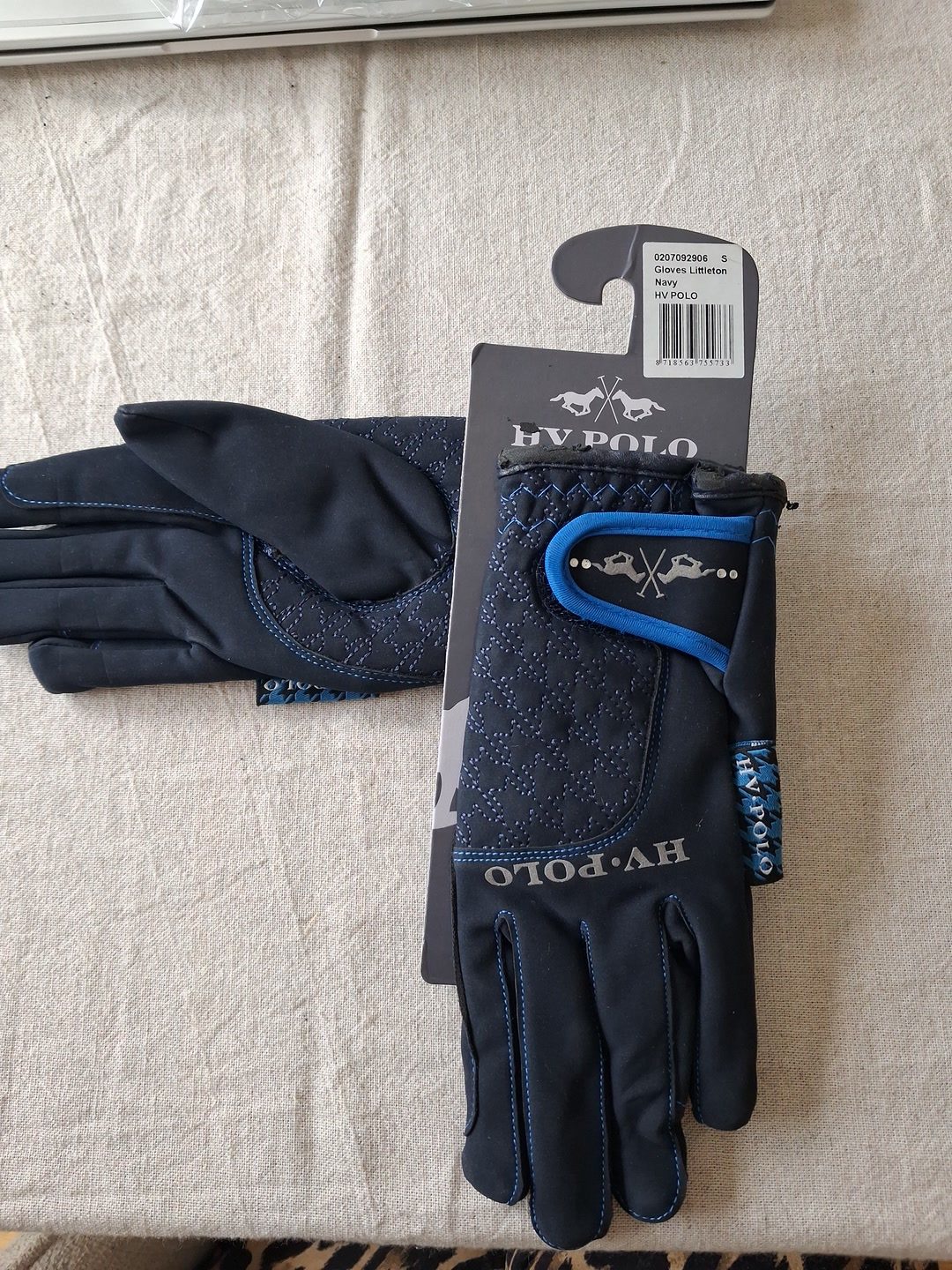 Gants Taille S  HV POLO, média 2
