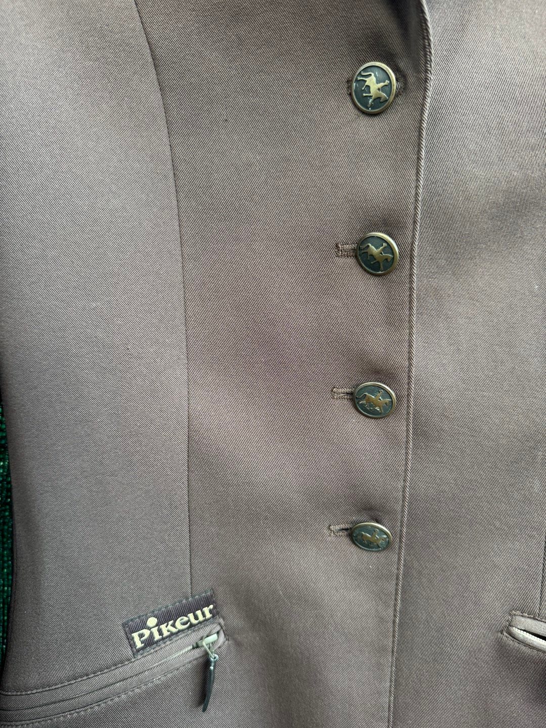 Veste de concours pikeur, média 3