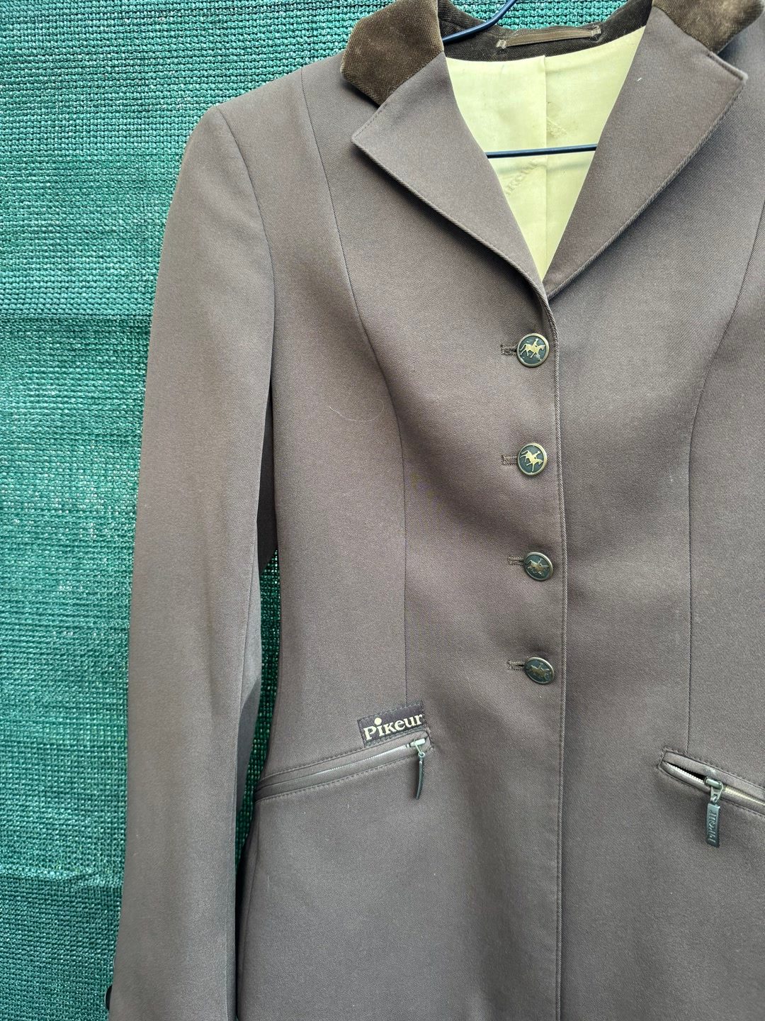 Veste de concours pikeur, média 2