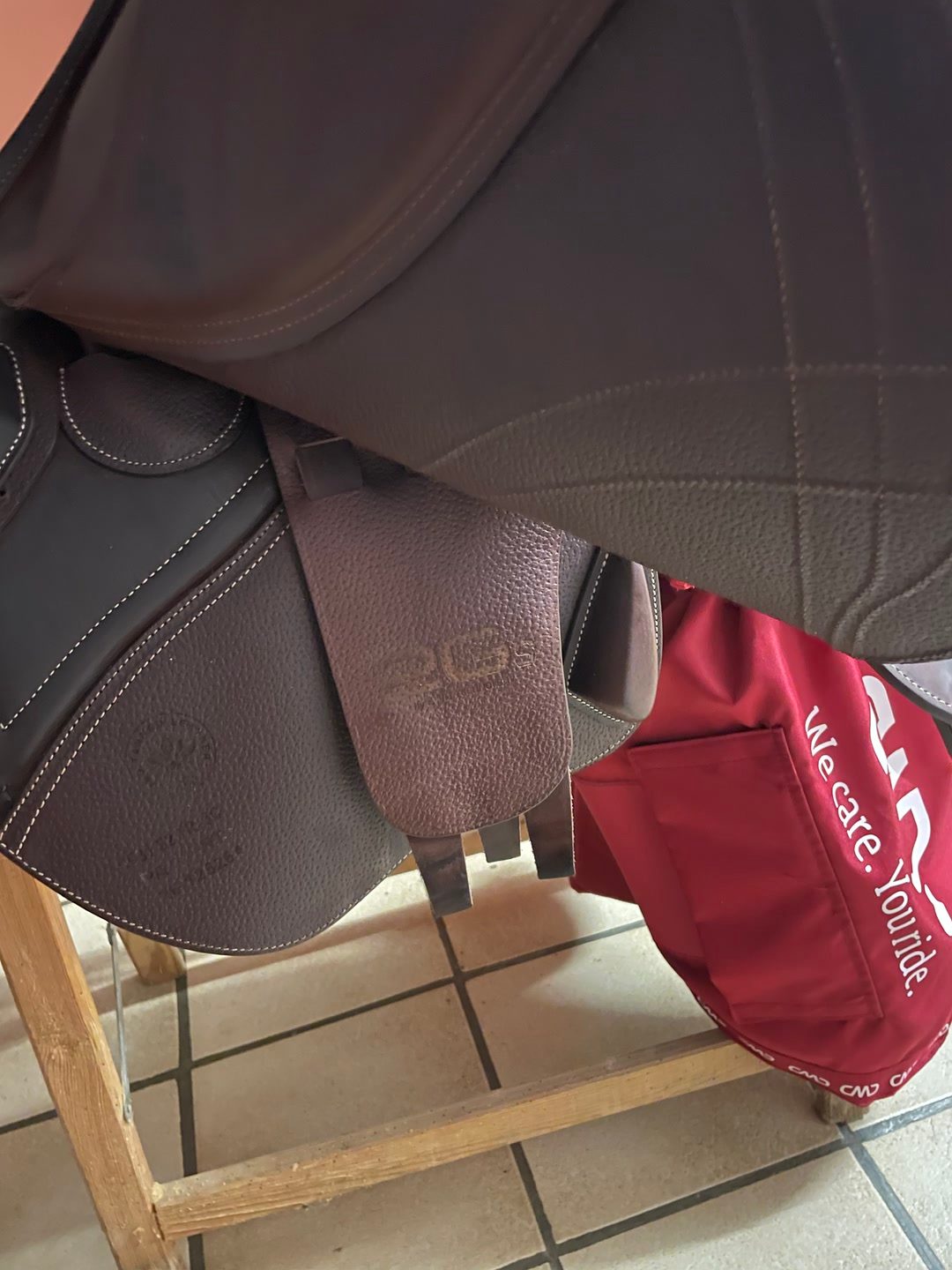Selle CWD  T2 2GS Mademoiselle, média 3