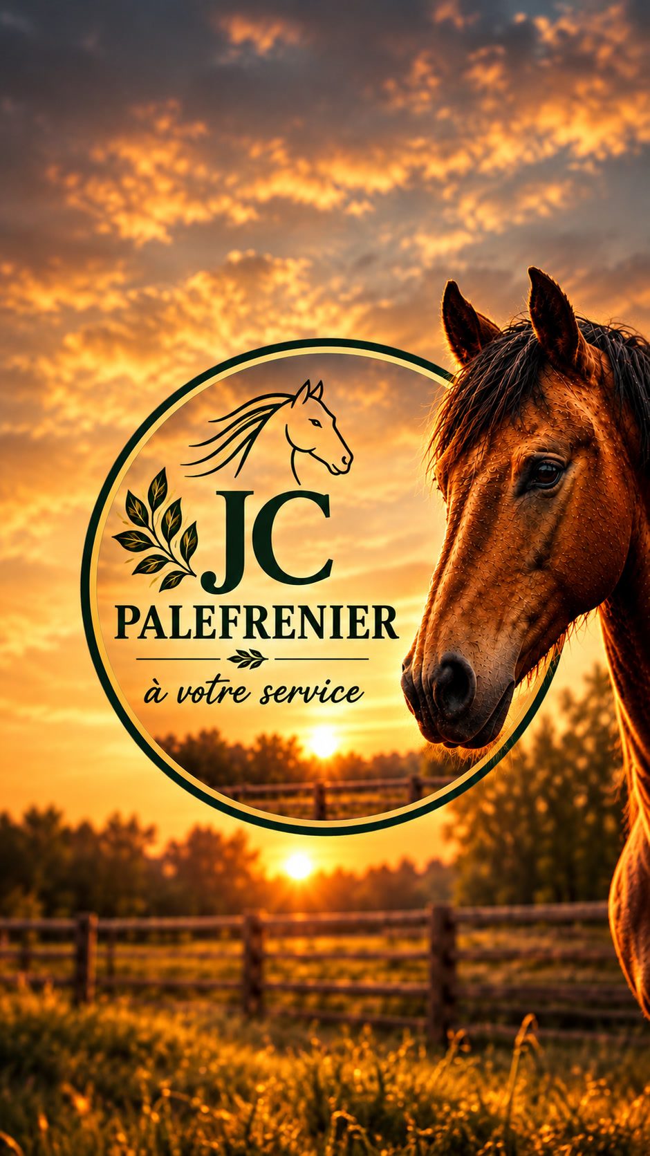 JC palefrenier, média 2