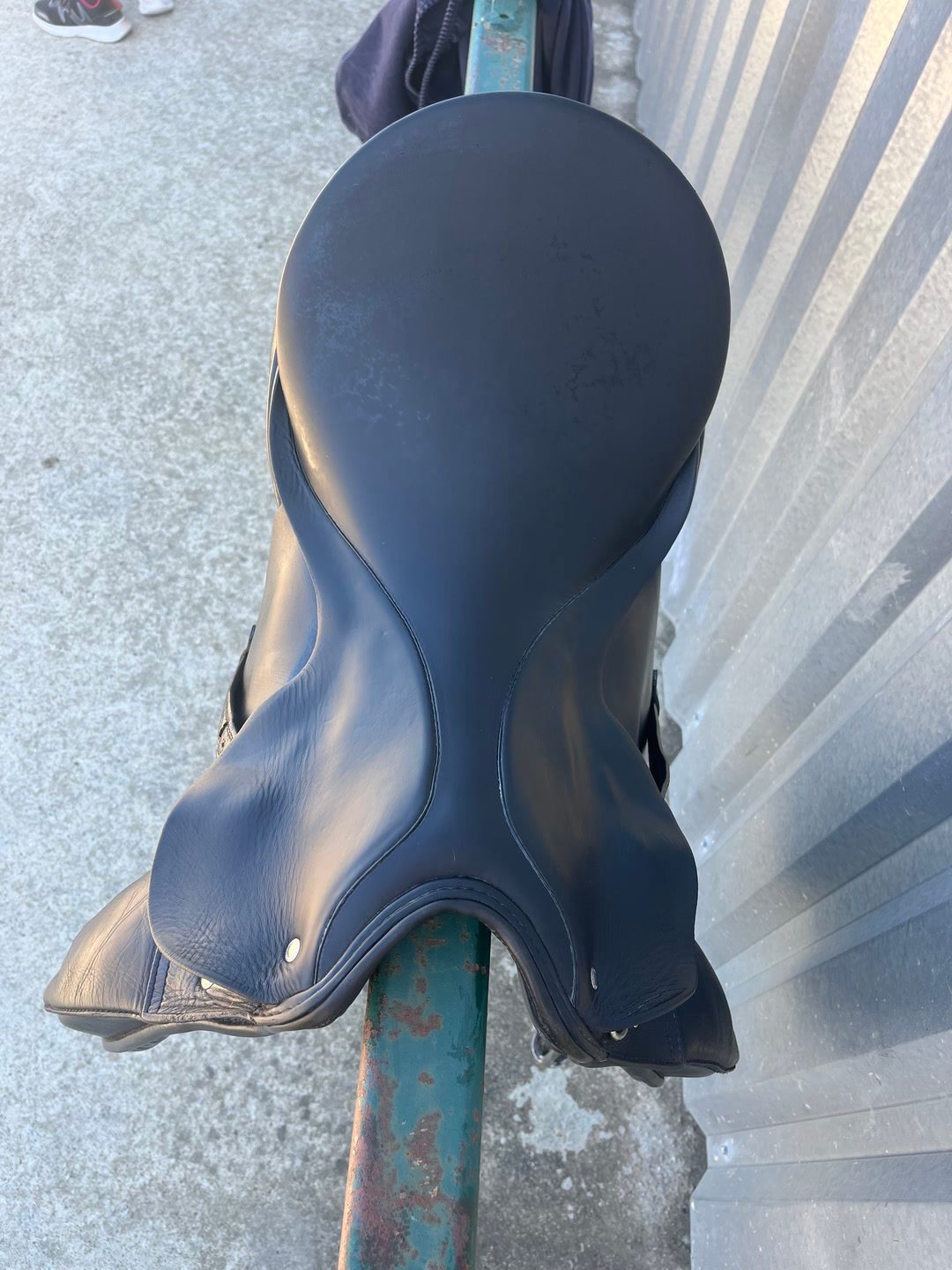 Selle de dressage, média 2