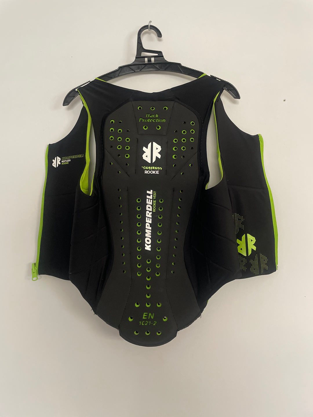 Gilet protection enfant, média 4